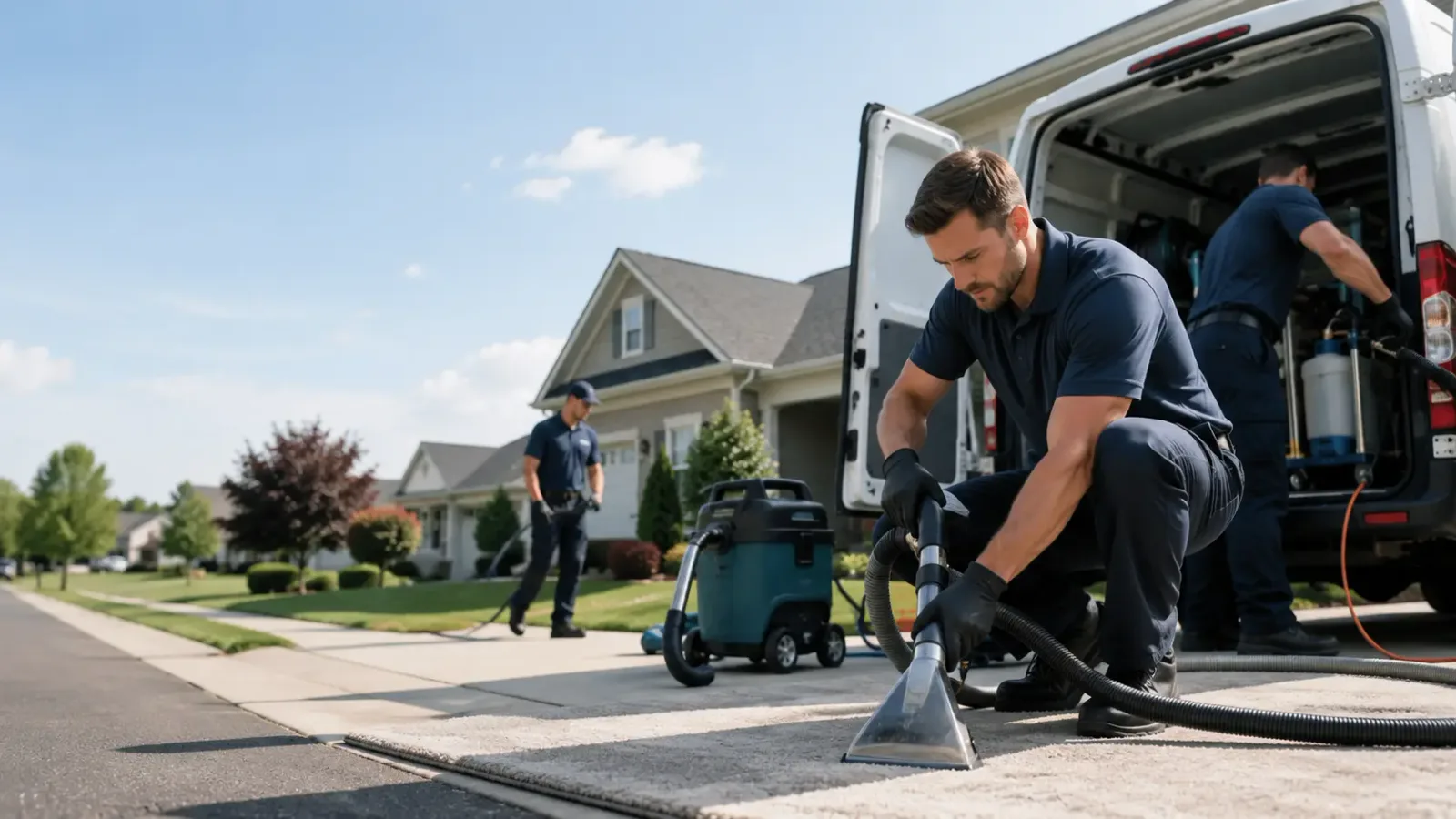 Pet Odor Removal service in Holmen, WI